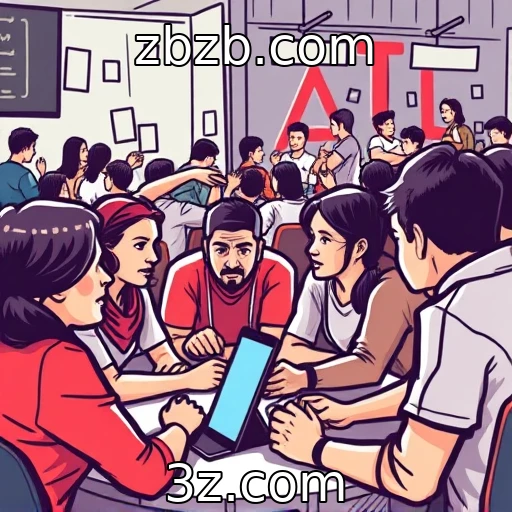 O papel das comunidades na cultura de apostas online